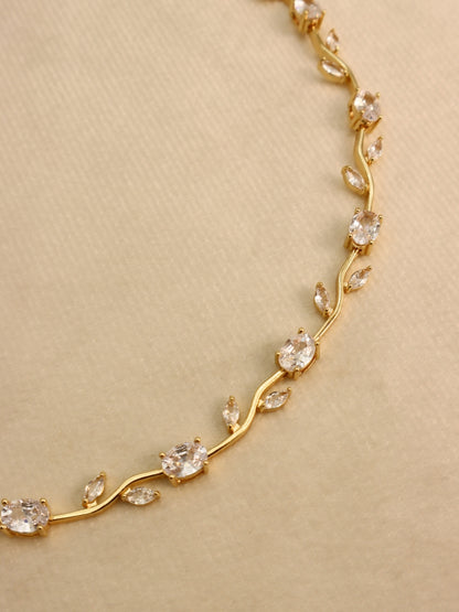 Aurielle Set ( Gold )