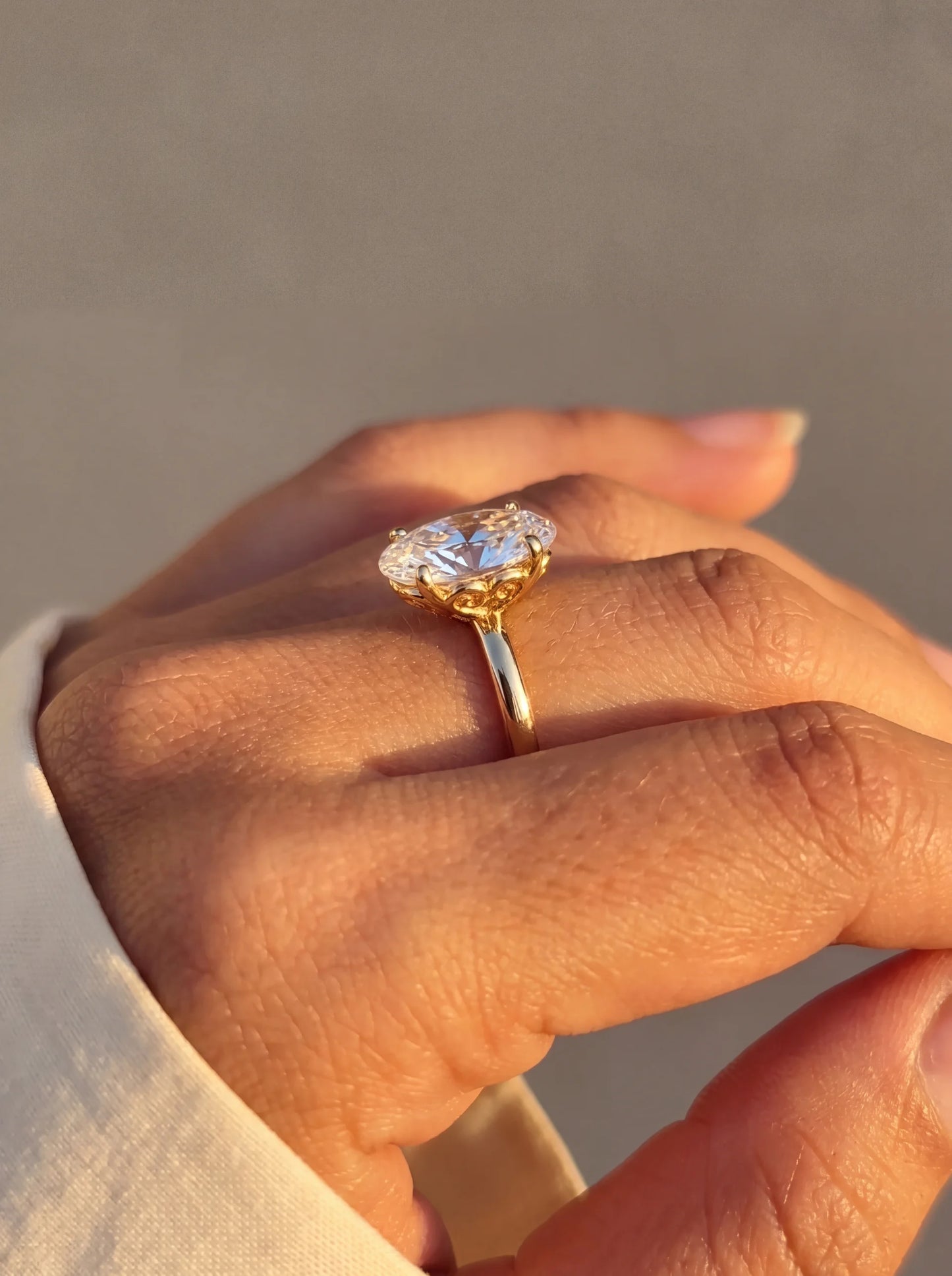 Lumiére Ring