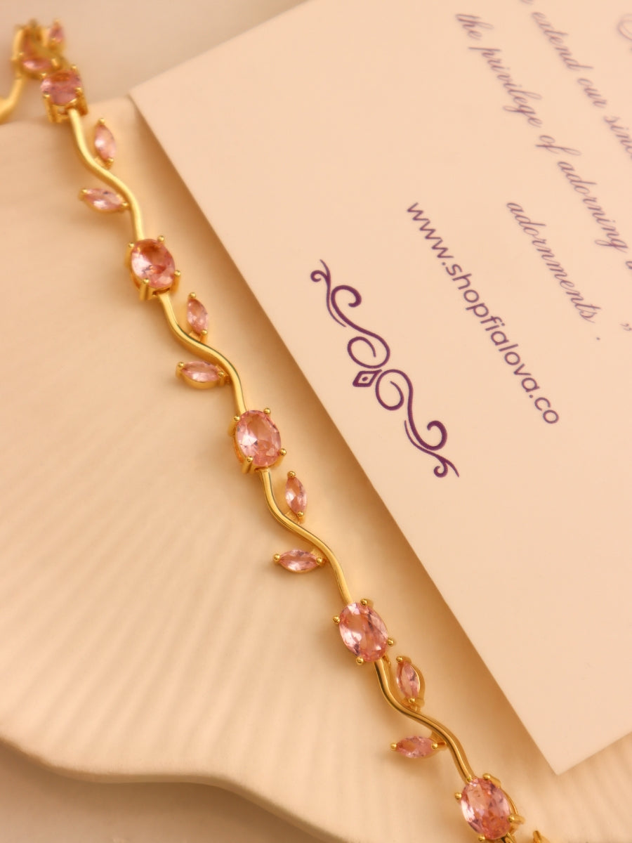 Aurielle ( Pink gold )