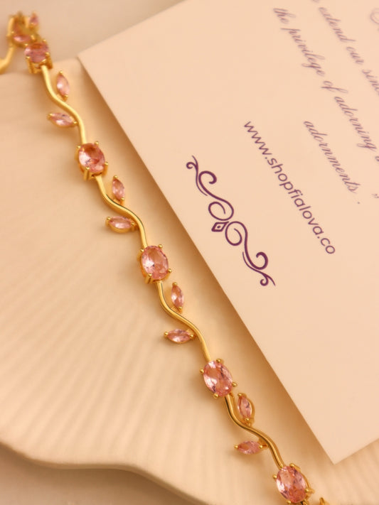 Aurielle ( Pink gold )