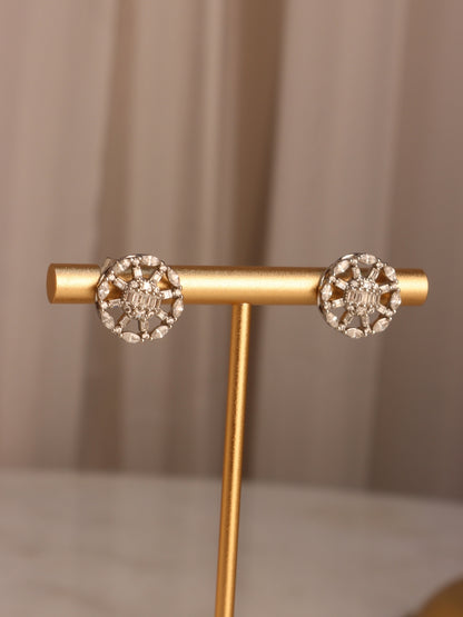 Minimal Diamanté ( Daily Wear )