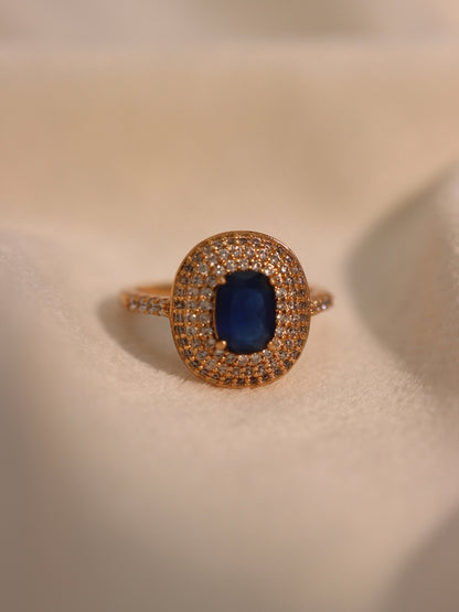 Zuline 22k GoldPlated Ring ( Daily Wear )