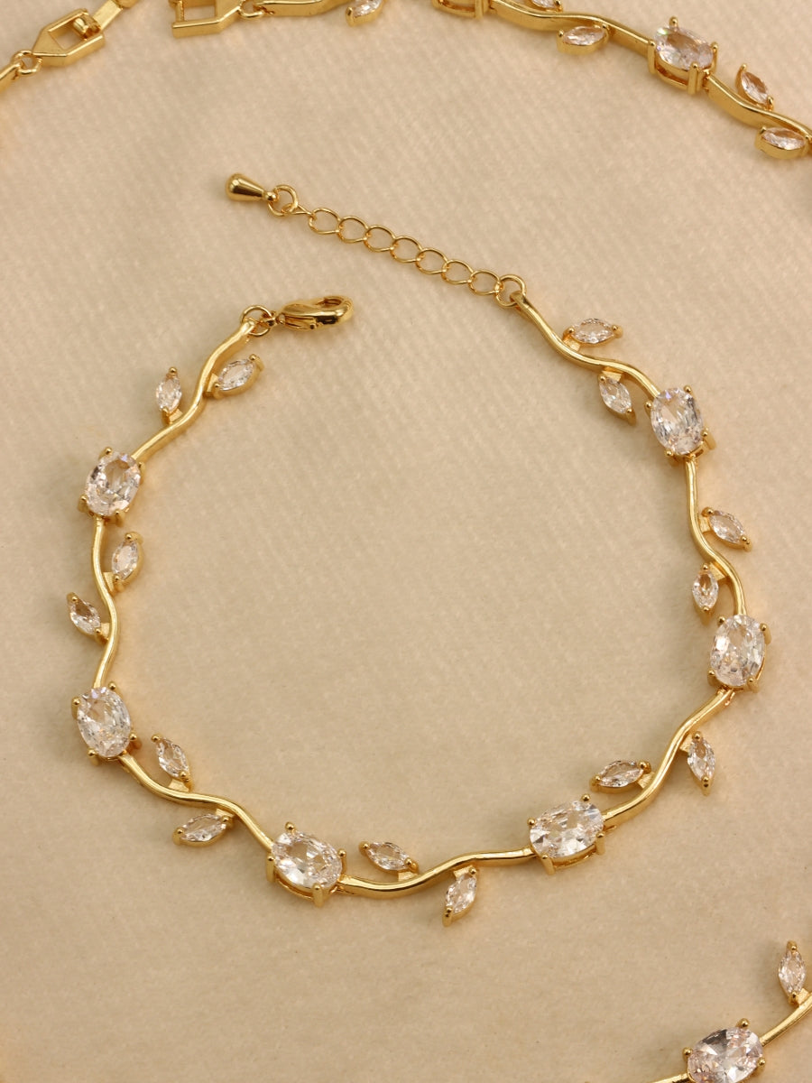 Aurielle Set ( Gold )