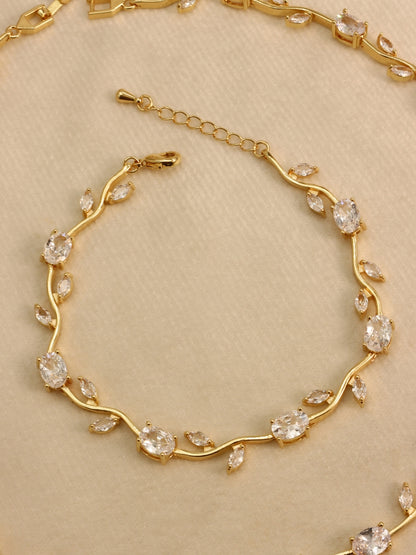 Aurielle Set ( Gold )