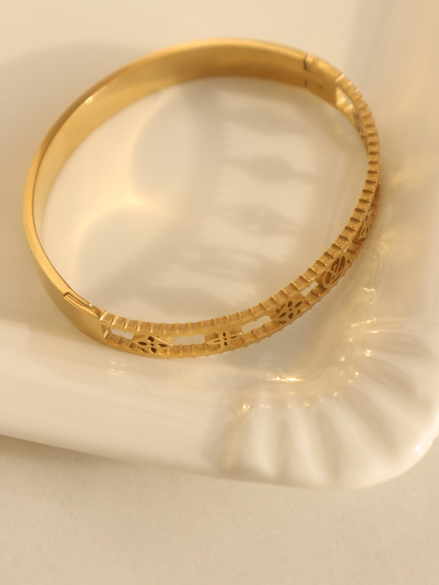 LV Openable Bracelet