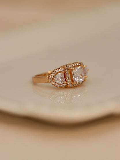 Triple sparkle