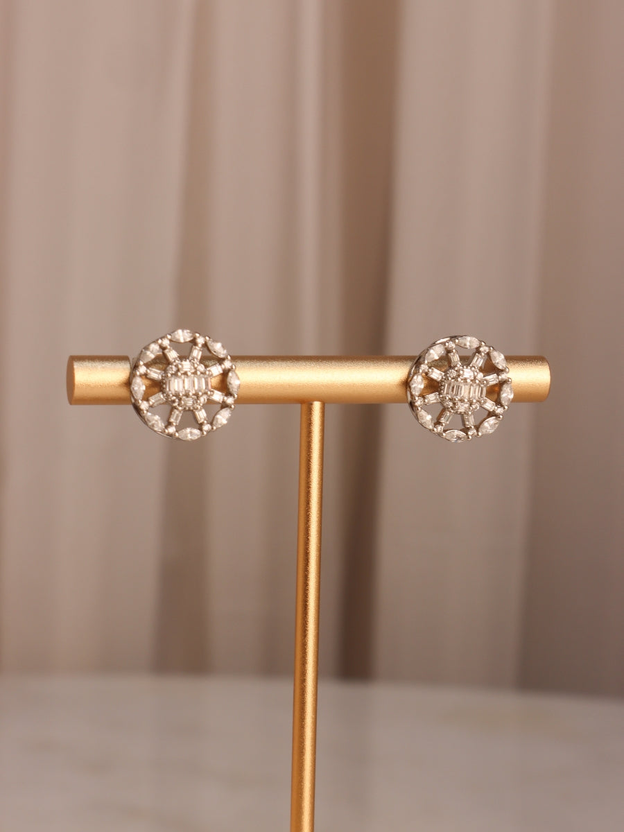 Minimal Diamanté ( Daily Wear )