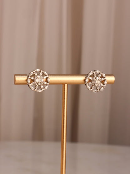 Minimal Diamanté ( Daily Wear )