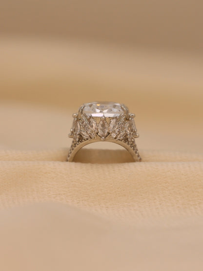 Zircon halo