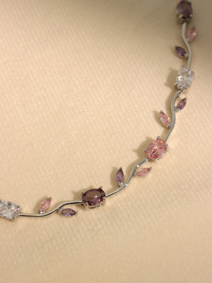 Aurielle Set ( Silver )