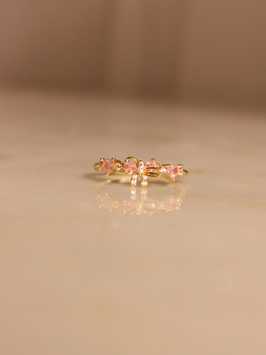 Veloria bow set ( gold )