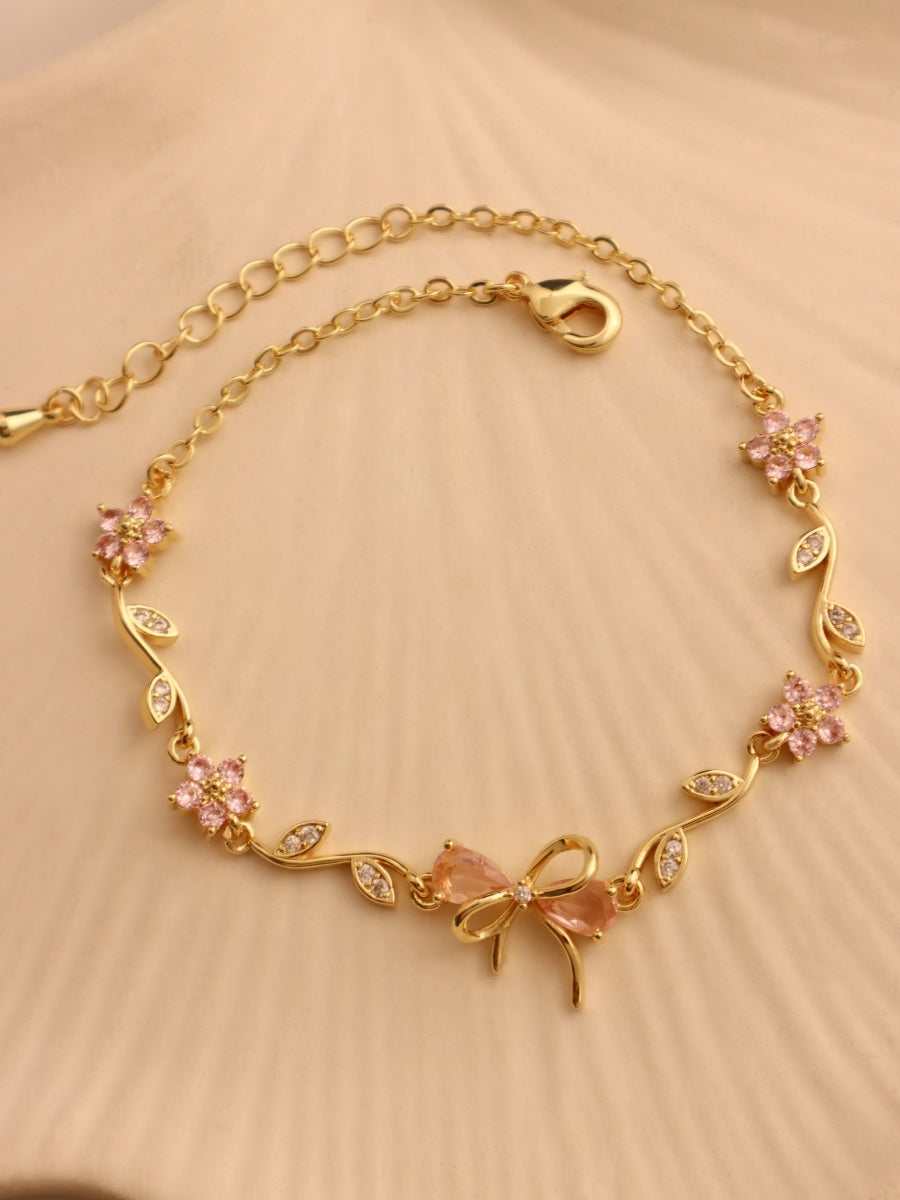 Veloria bow set ( gold )