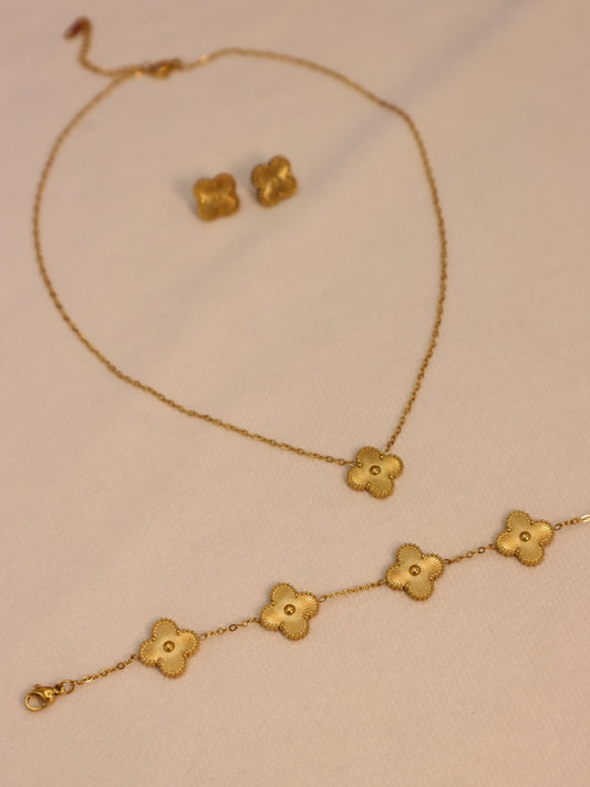 Luxury Clover Set