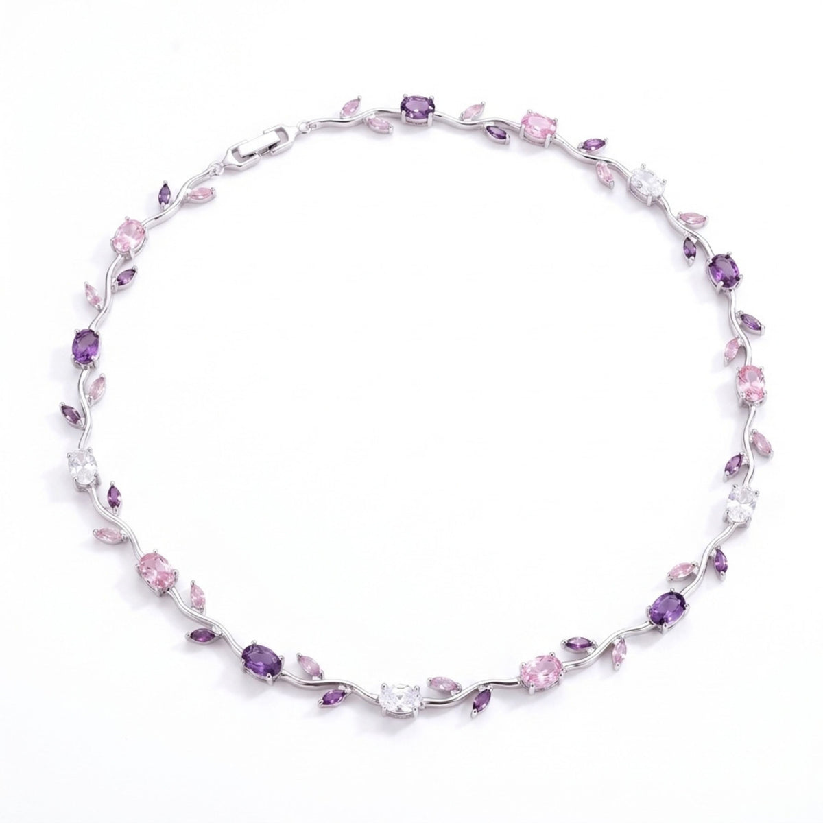 Aurielle Set ( Silver )