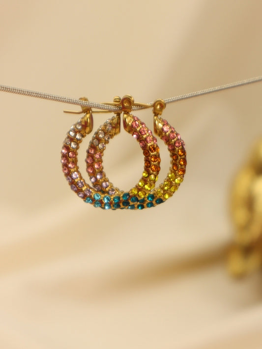 Drop Hoops