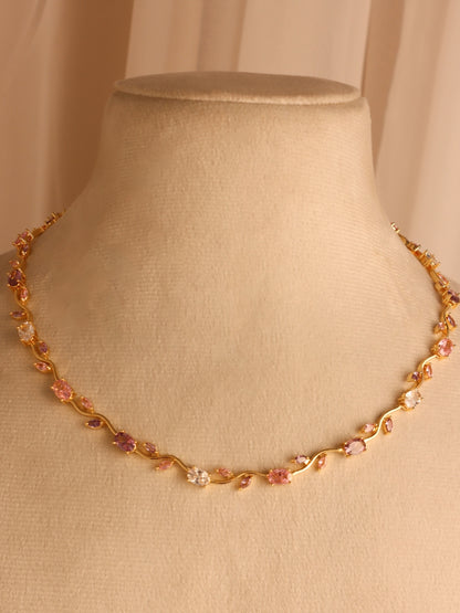 Aurielle Set ( Multi Gold )