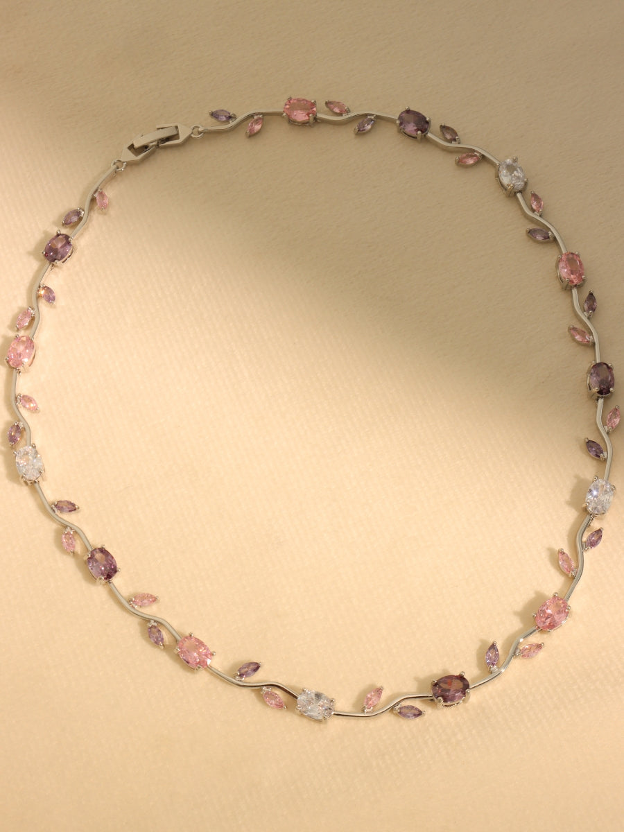 Aurielle Set ( Silver )