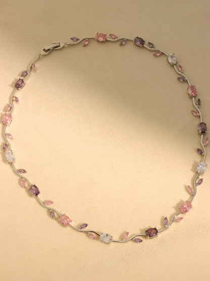 Aurielle Set ( Silver )