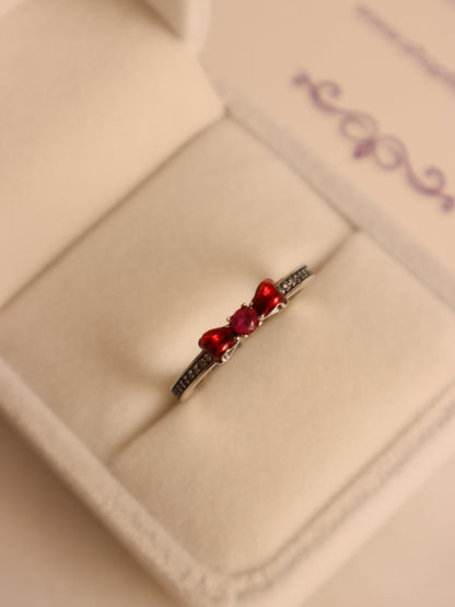 Red knot ( promise ring )