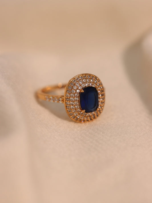 Zuline 22k GoldPlated Ring ( Daily Wear )