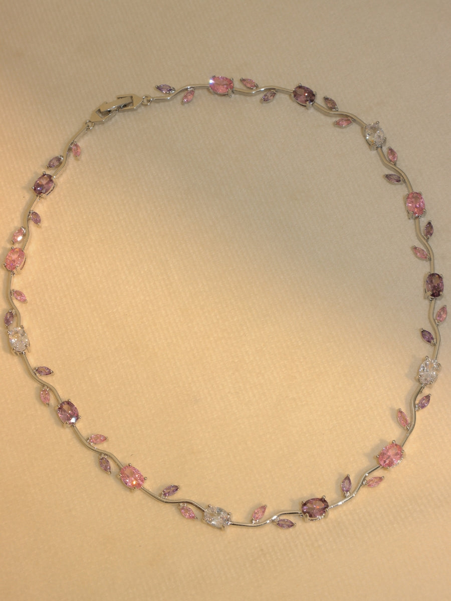 Aurielle Set ( Silver )