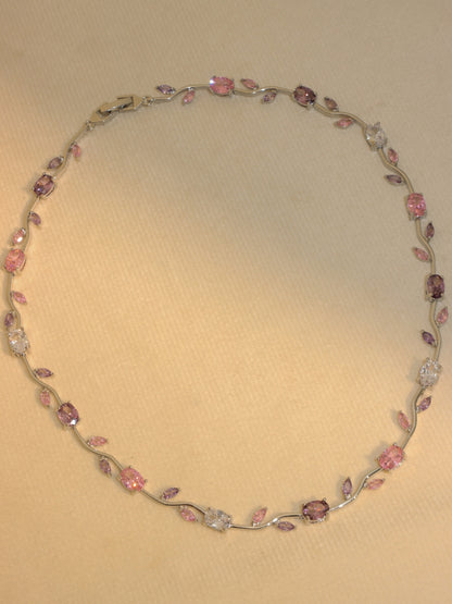 Aurielle Set ( Silver )