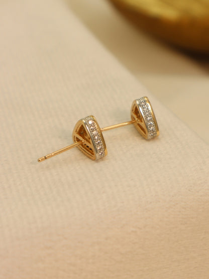 Diamante Studs