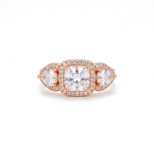 Triple sparkle