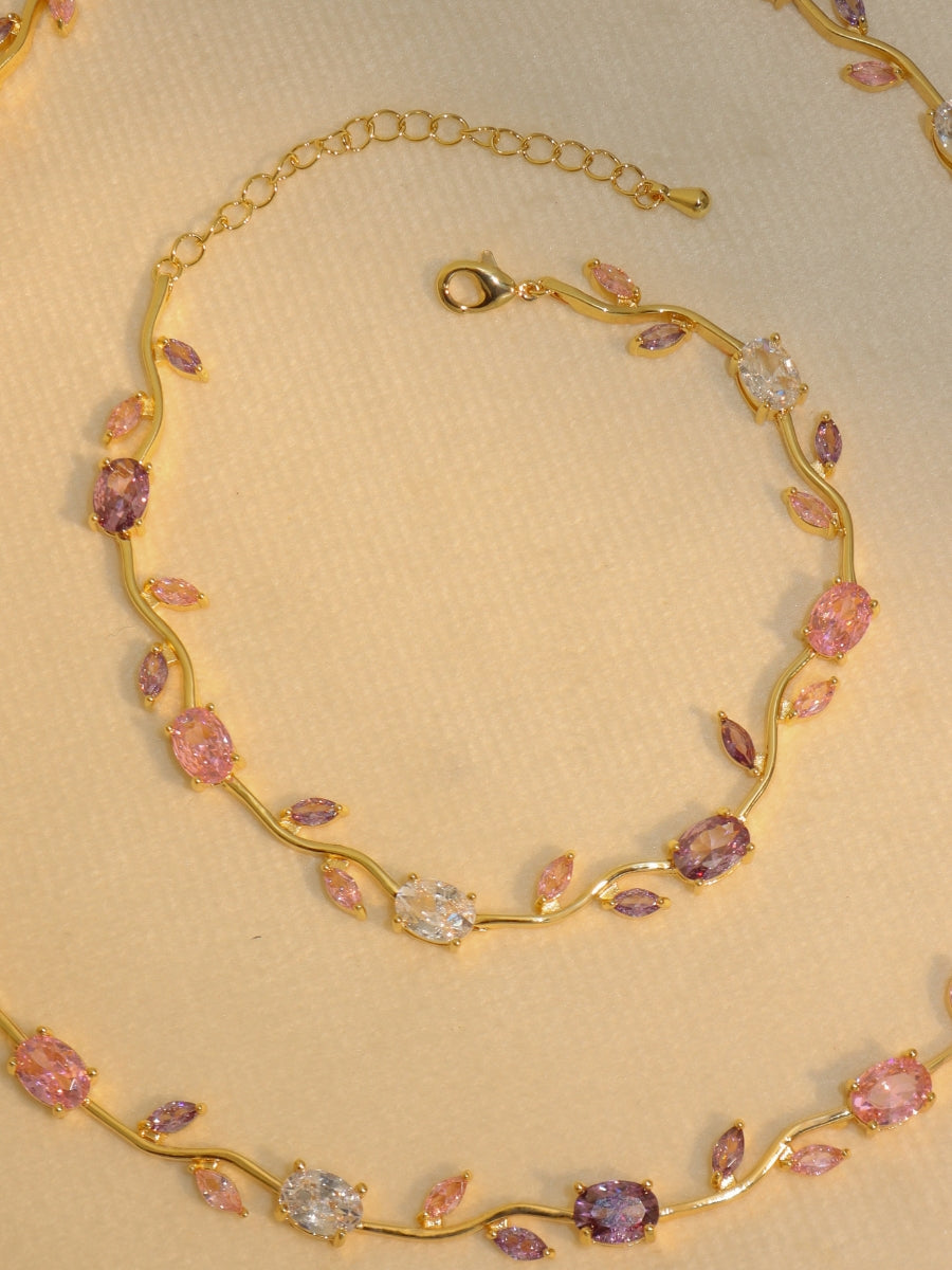 Aurielle Set ( Multi Gold )