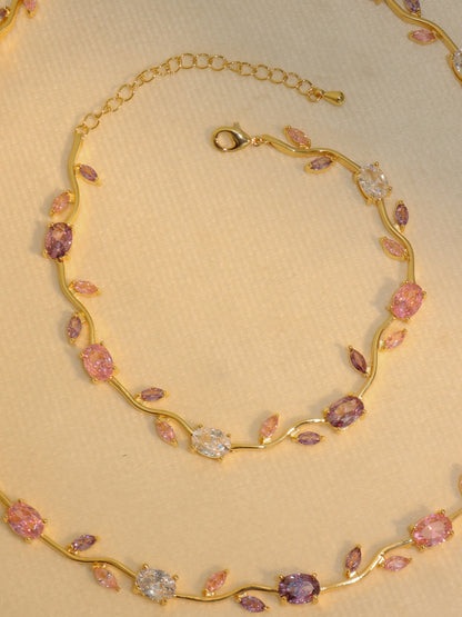 Aurielle Set ( Multi Gold )