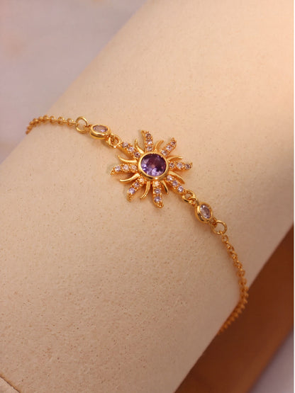 Rapunzelle Sun Bracelet