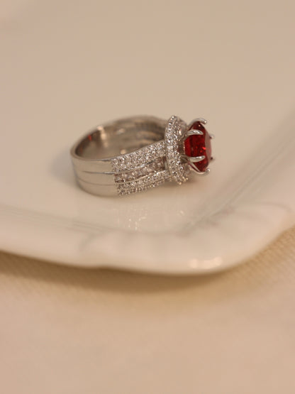 Charm Aura ( Red )
