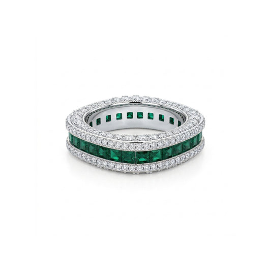Vivienne ( Viridian green )
