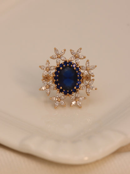 Sapphire opulence