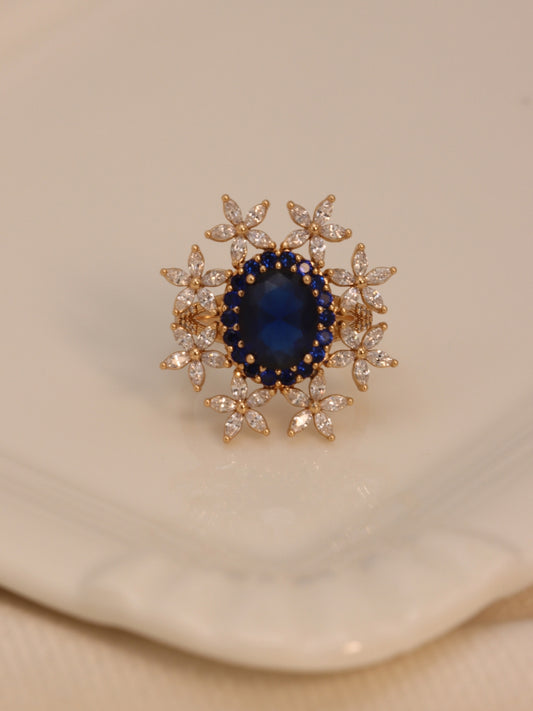 Sapphire opulence