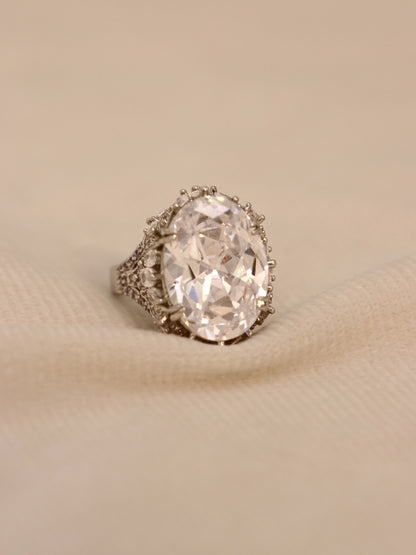 Zircon halo