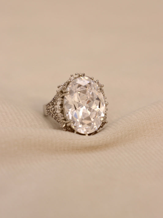 Zircon halo