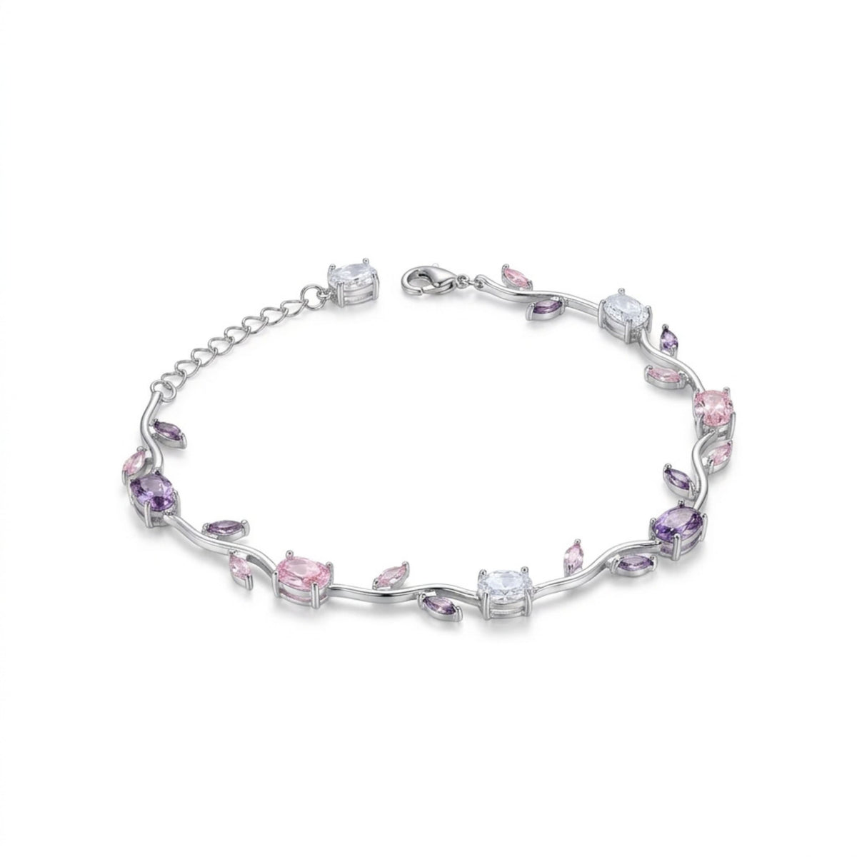 Aurielle Set ( Silver )