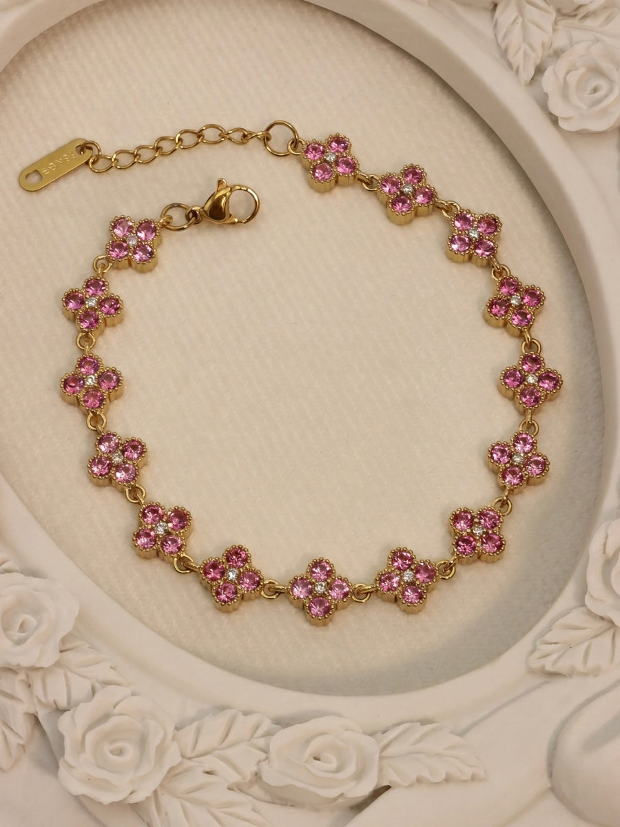 Pink Palmona ( stainless steel )