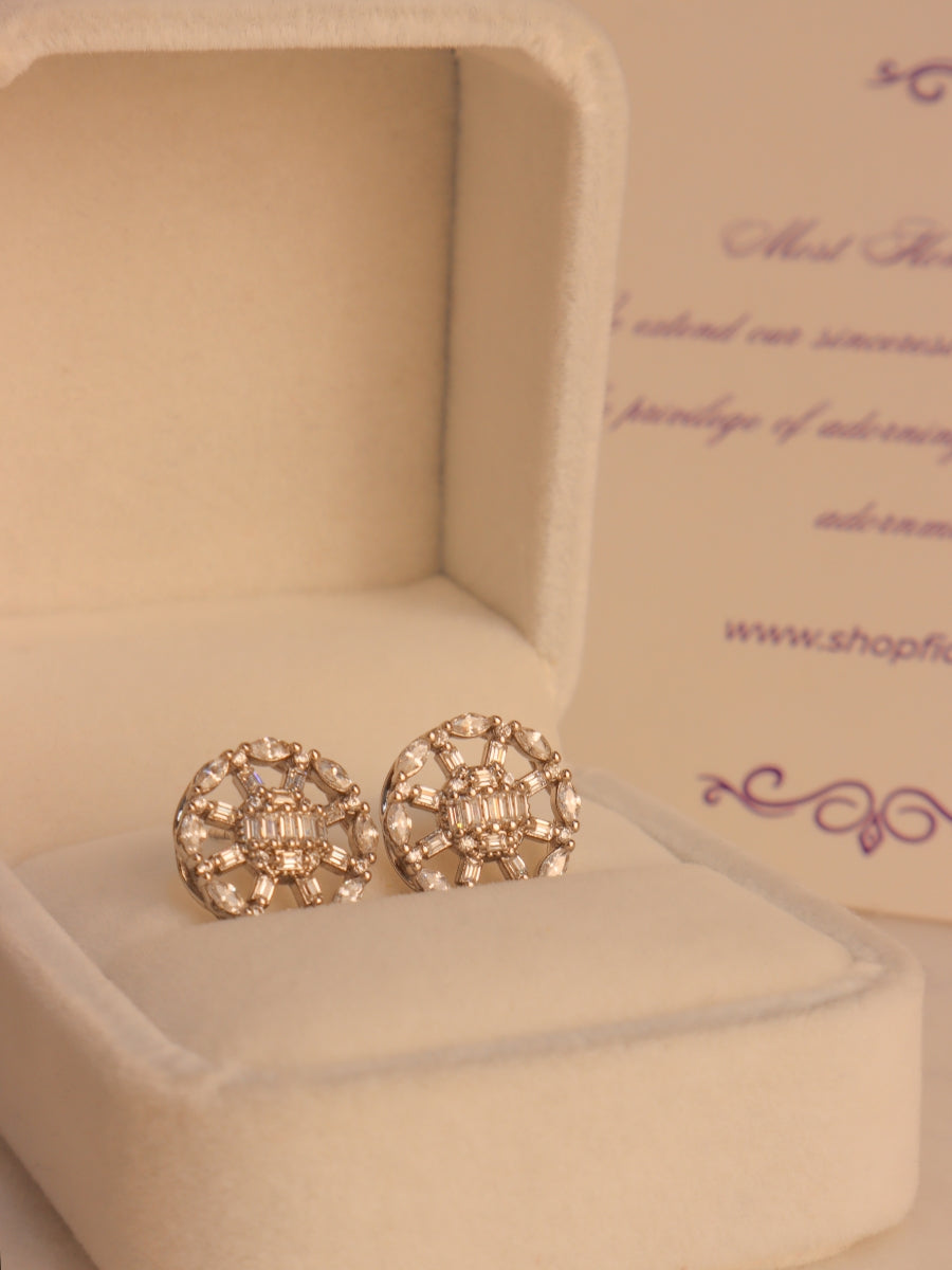 Minimal Diamanté ( Daily Wear )