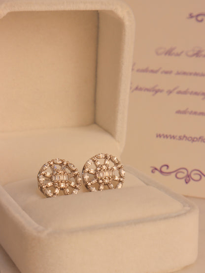 Minimal Diamanté ( Daily Wear )