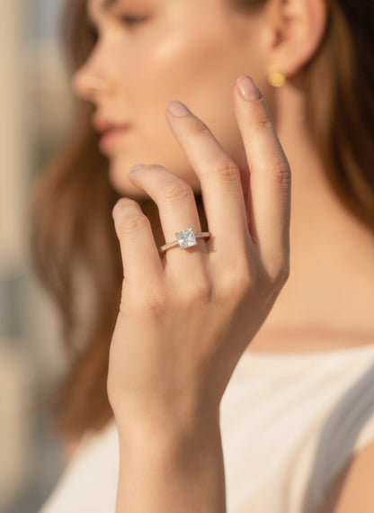 Minimal Ring ( Daily Wear )