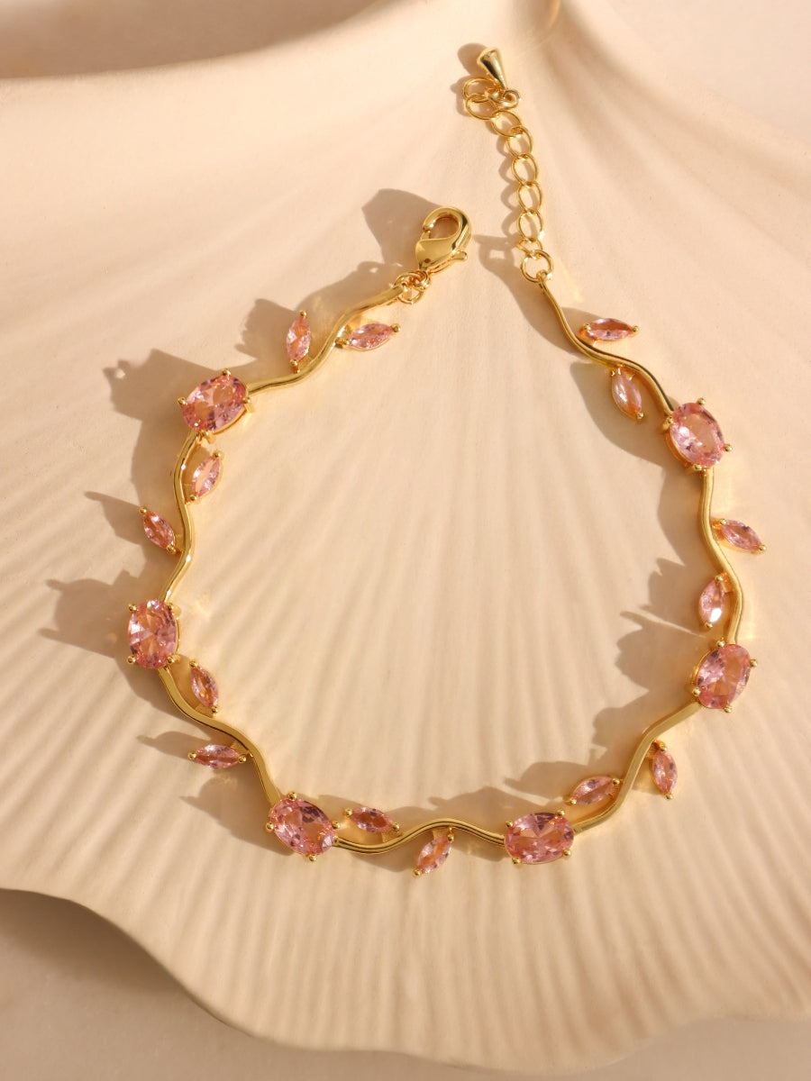 Aurielle ( Pink gold )