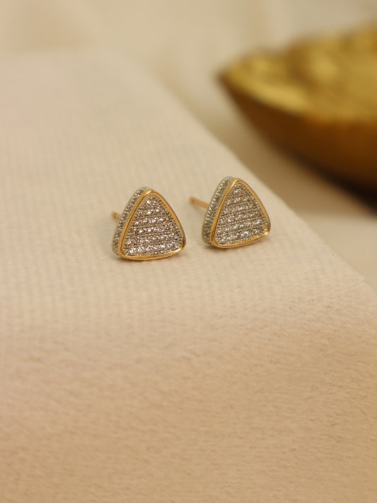 Diamante Studs