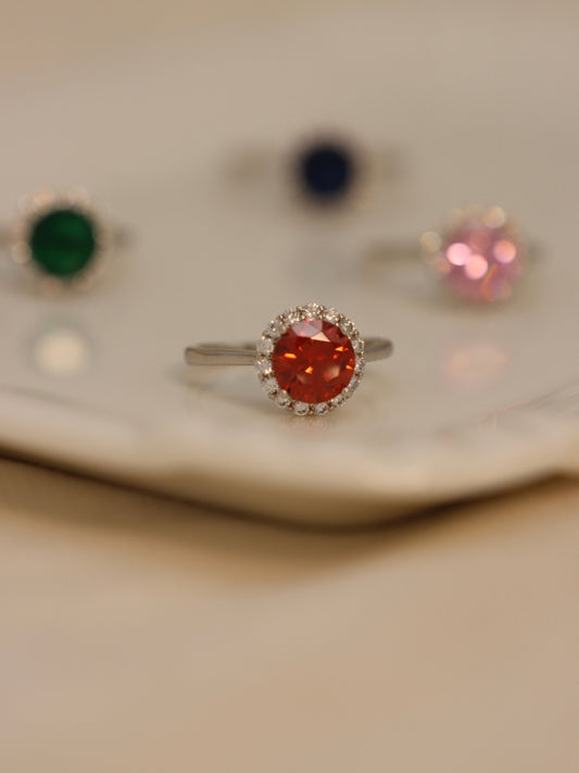 Subtle sparkle