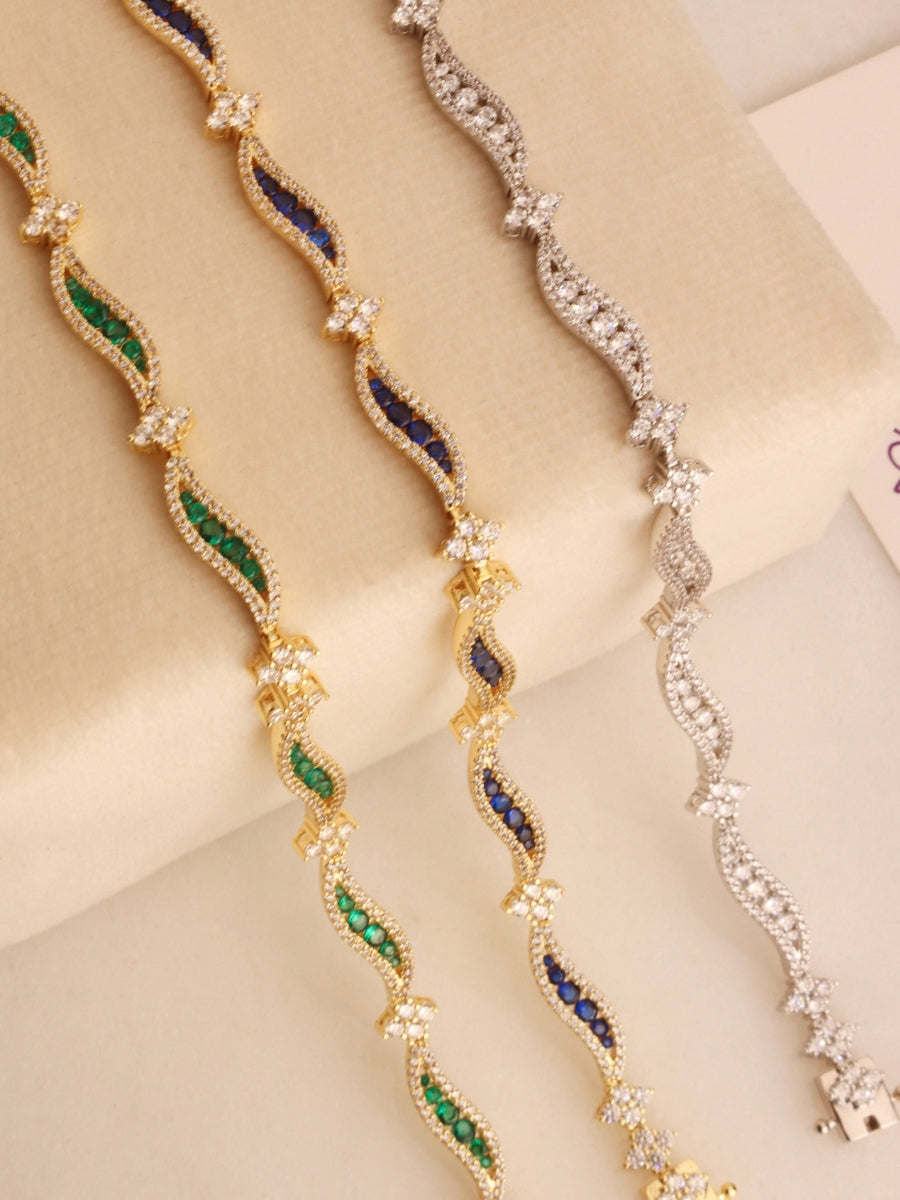 Aveline ( Emerald Green )