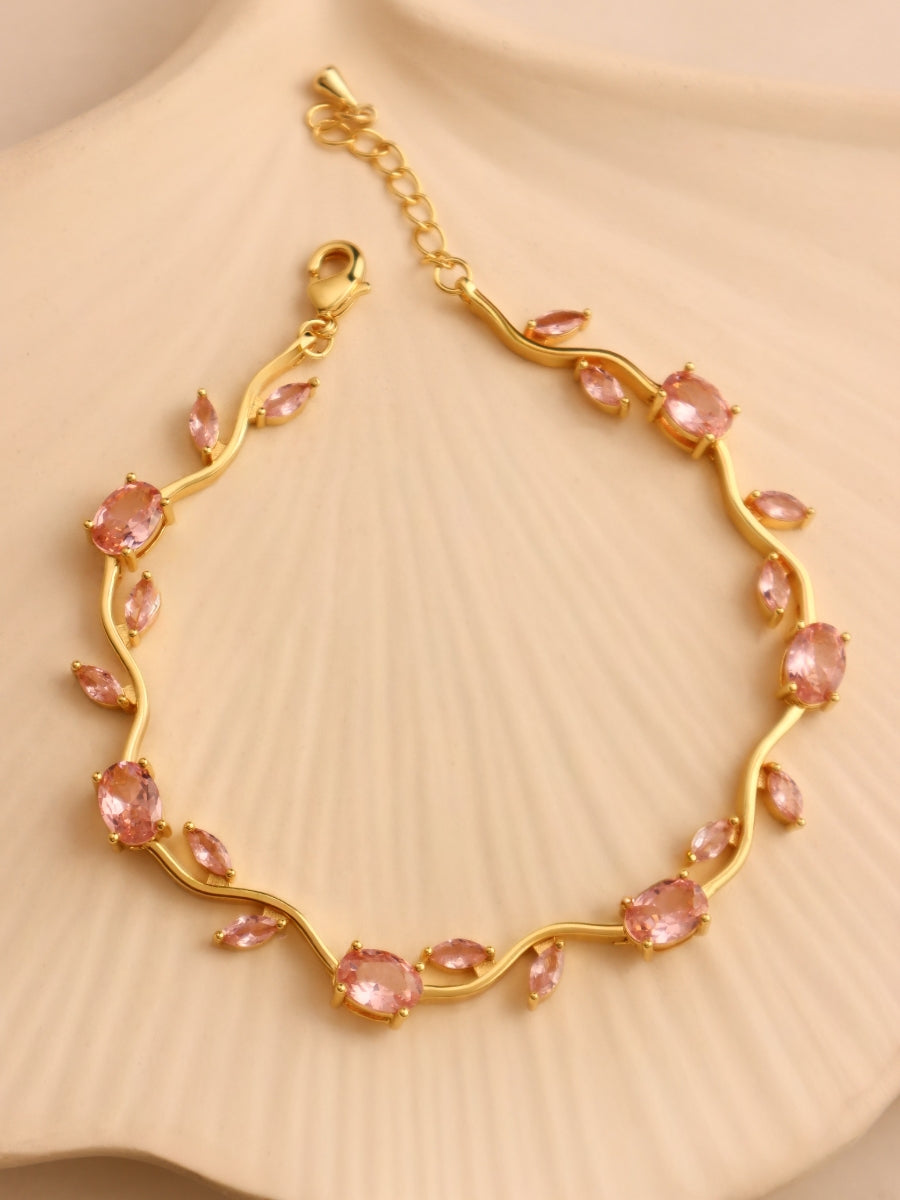 Aurielle ( Pink gold )
