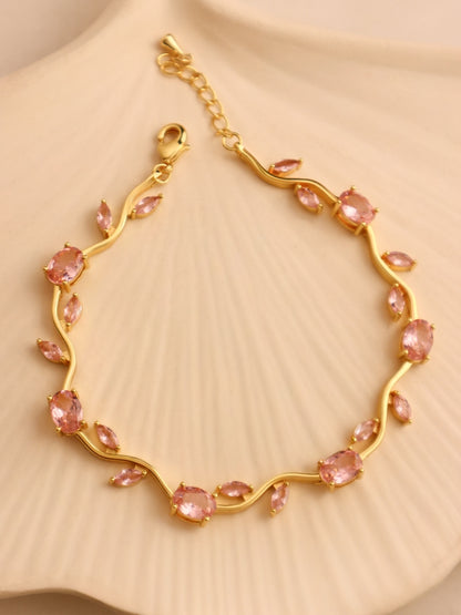Aurielle ( Pink gold )