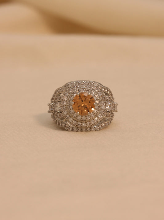 Cascade ring