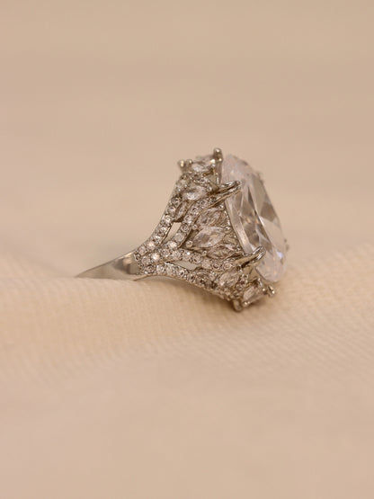 Zircon halo
